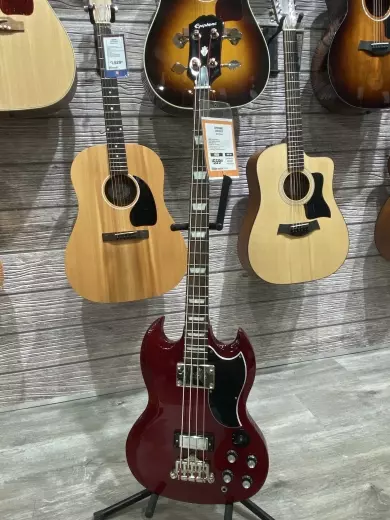 Epiphone - EBB3CHCH